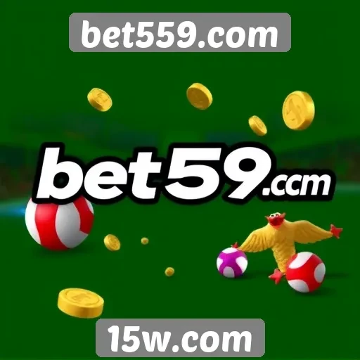 Variedade de Jogos Disponíveis no bet559.com